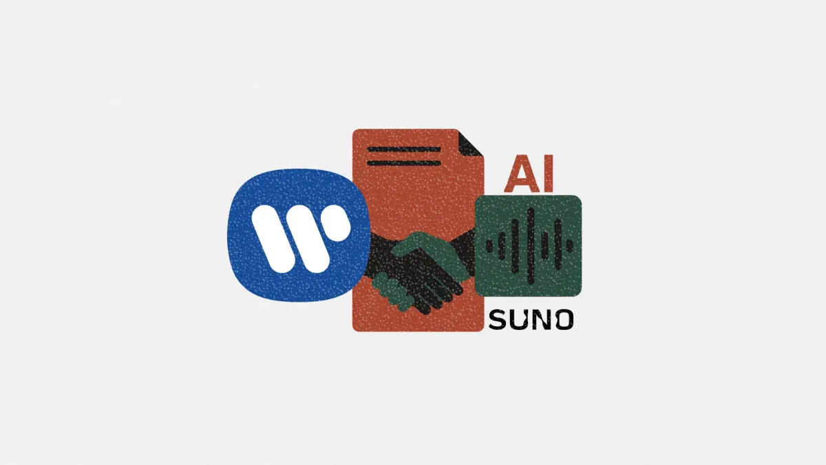 Warner Partners With AI Startup Suno After Historic Settlement
